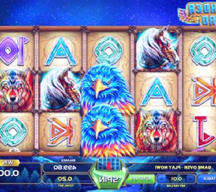 Thunder Bird (GameArt) online slot