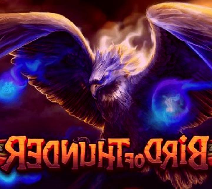 Thunder Bird (GameArt) slot game