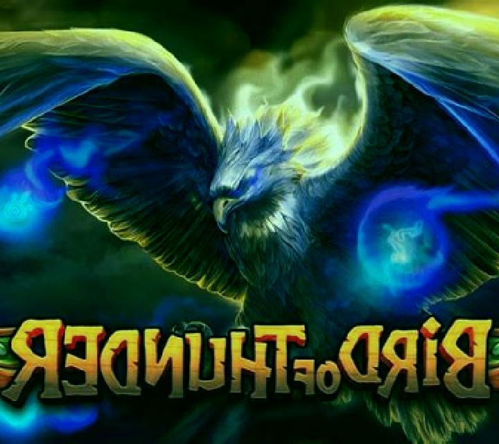 Thunder Bird (GameArt) slot