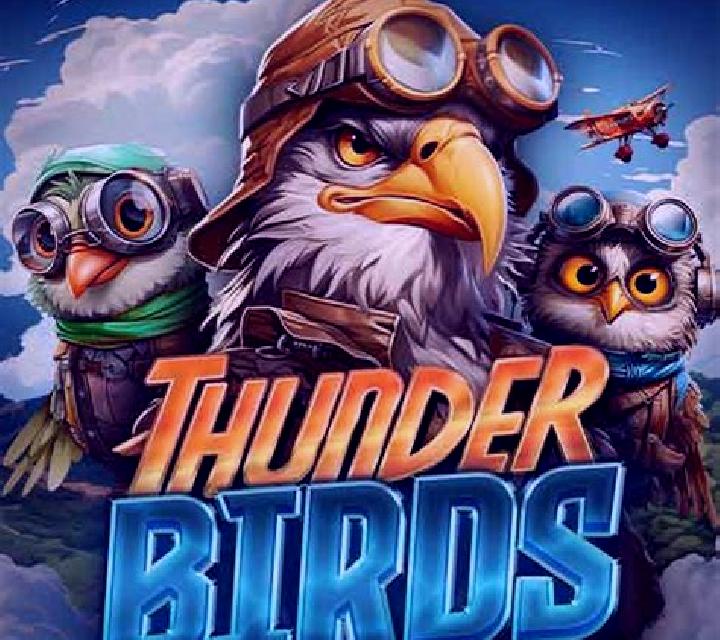 Thunder Birds online slot
