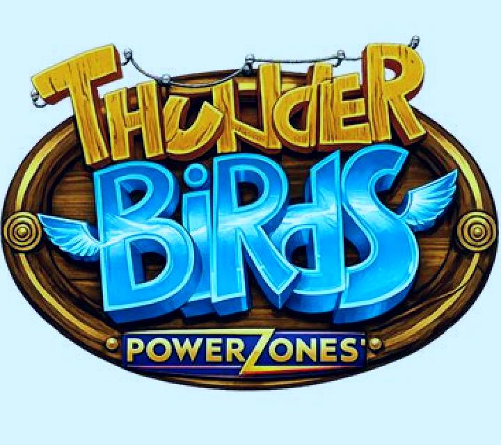 Thunder Birds Power Zones online slot