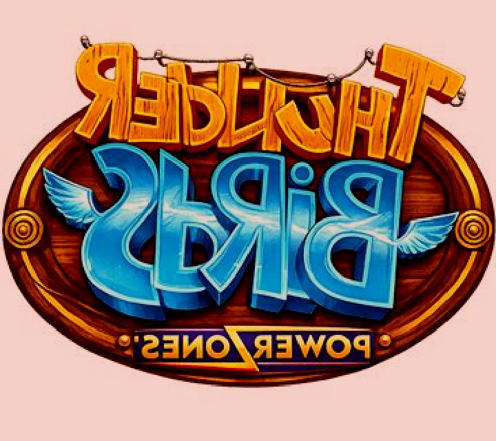 Thunder Birds Power Zones slot game