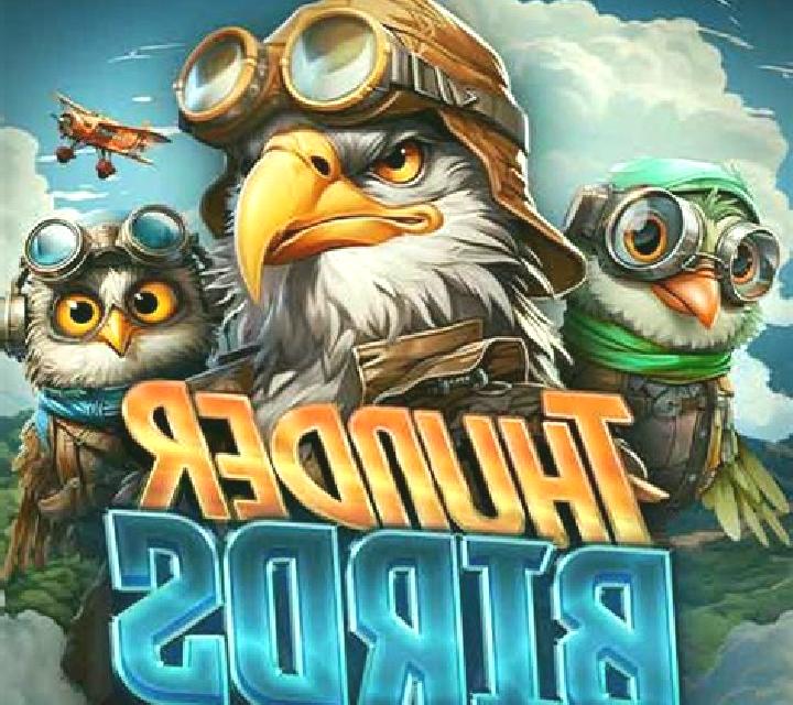 Thunder Birds slot game