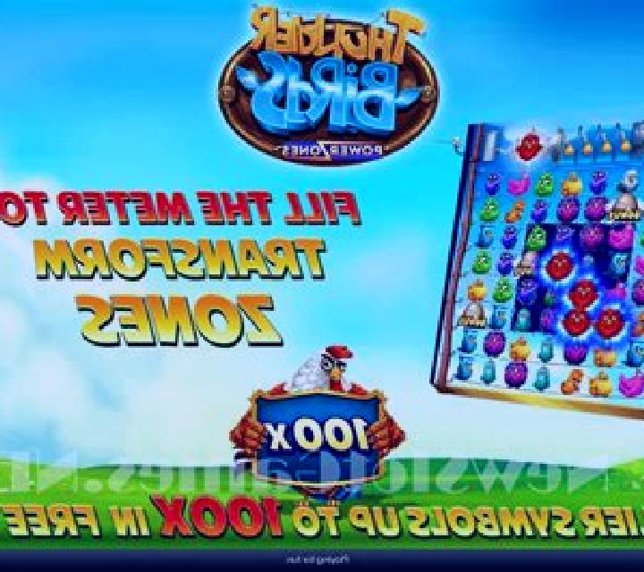 Thunder Birds slot
