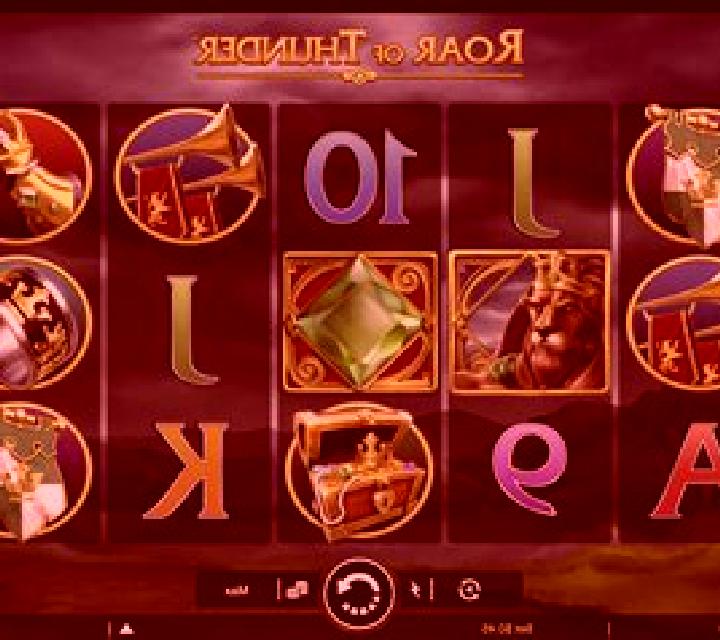 Thunder Blackjack online slot
