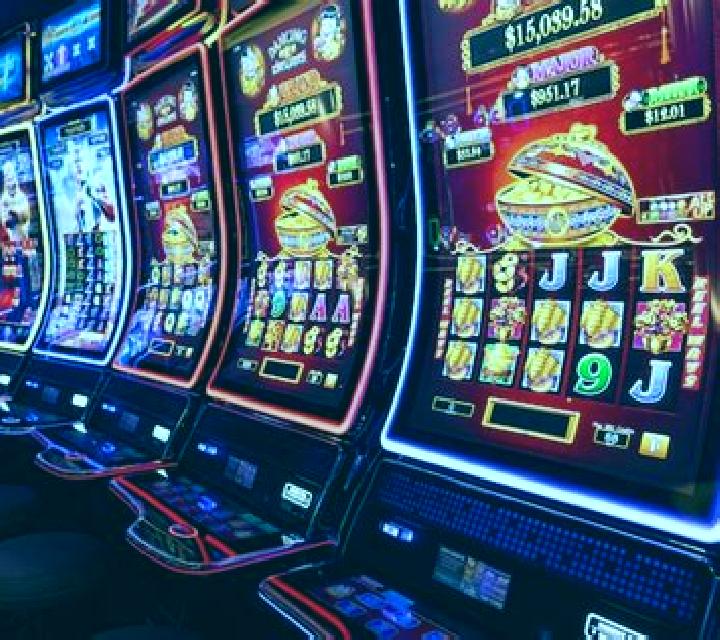 Thunder Blackjack slot machine