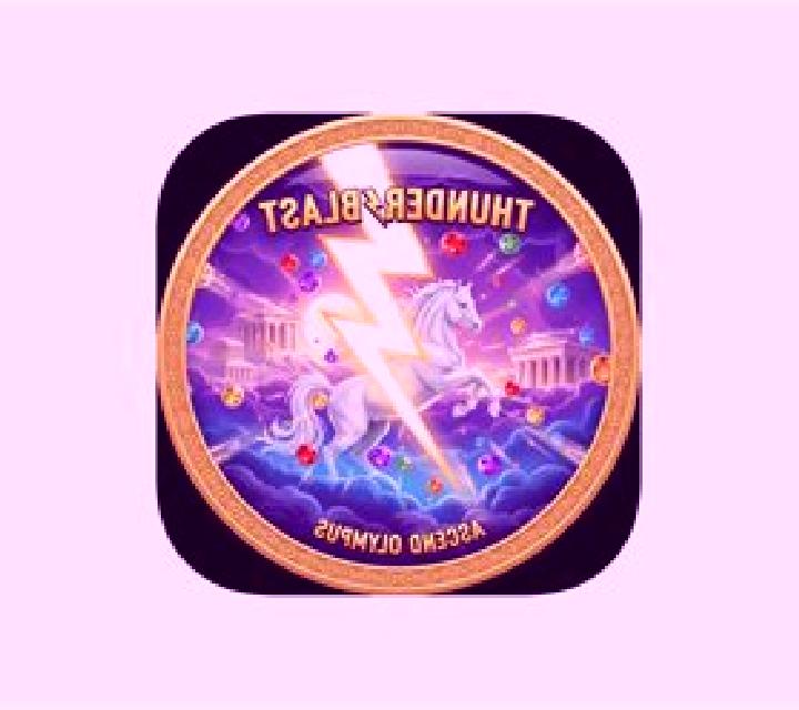 Thunder Blast slot game