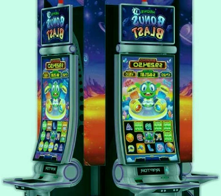 Thunder Blast slot machine