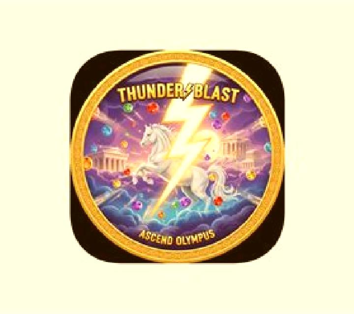Thunder Blast slot