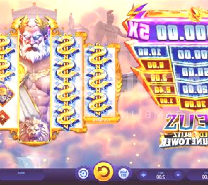 Thunder Blitz slot