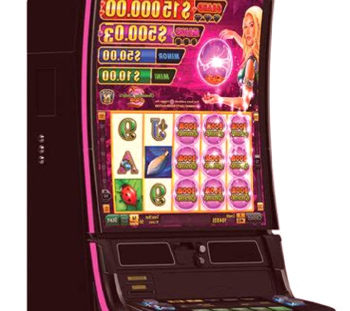 Thunder Cash - Charming Lady slot machine