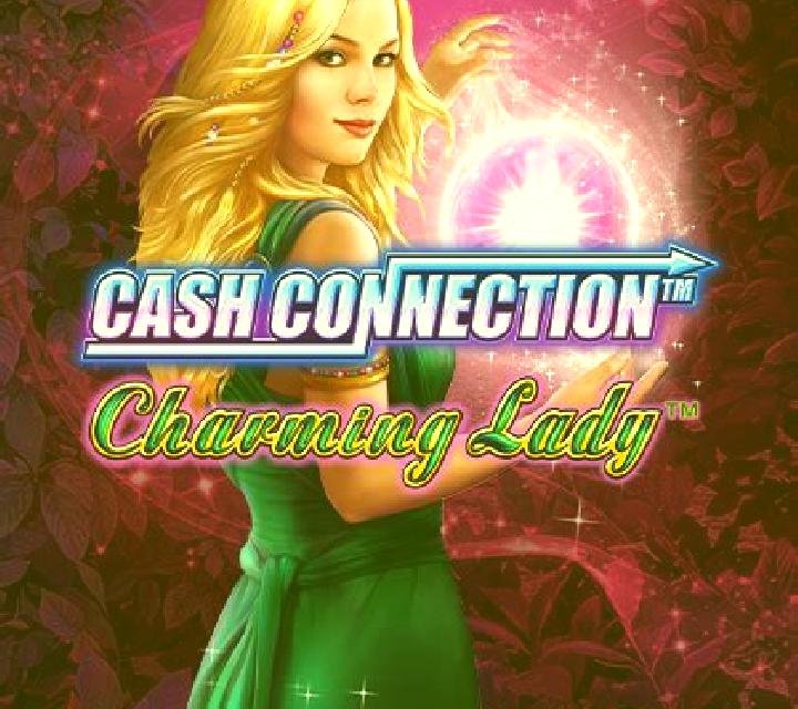 Thunder Cash - Charming Lady slot