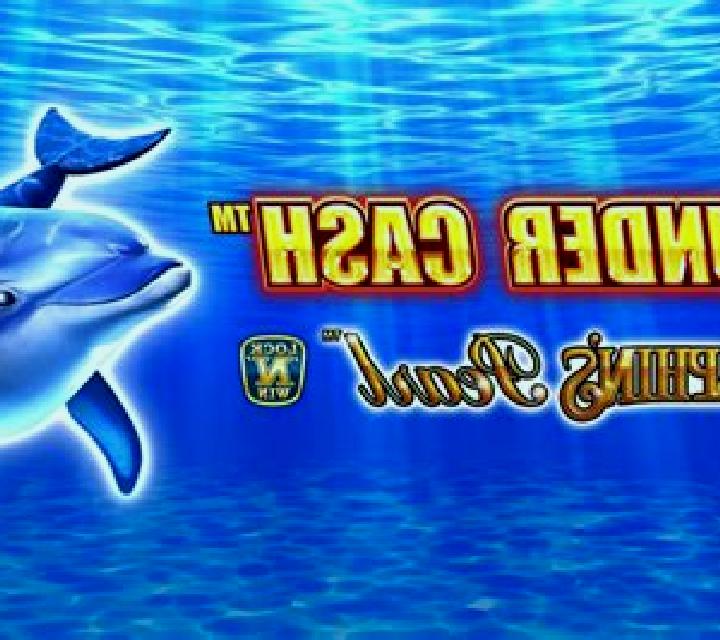 Thunder Cash - Dolphin s Pearl slot game