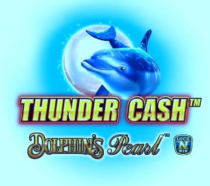 Thunder Cash - Dolphin s Pearl slot machine