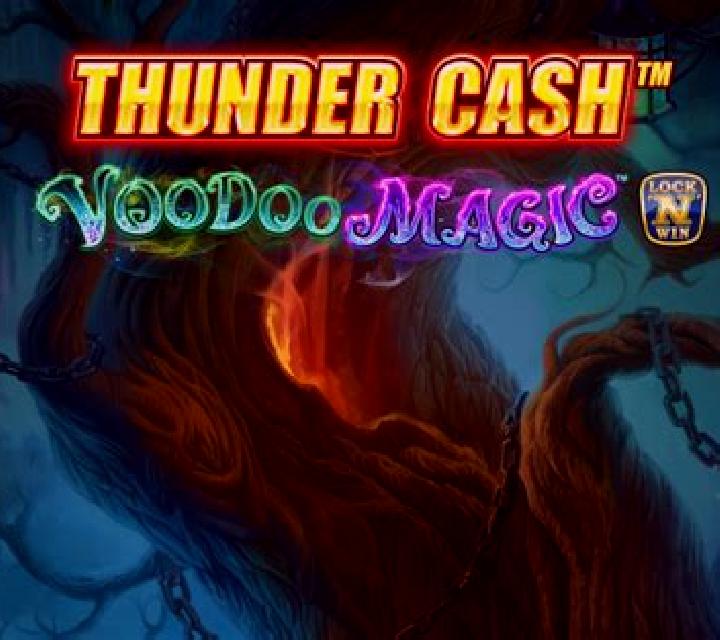 Thunder Cash - Golden Voodoo Magic online slot