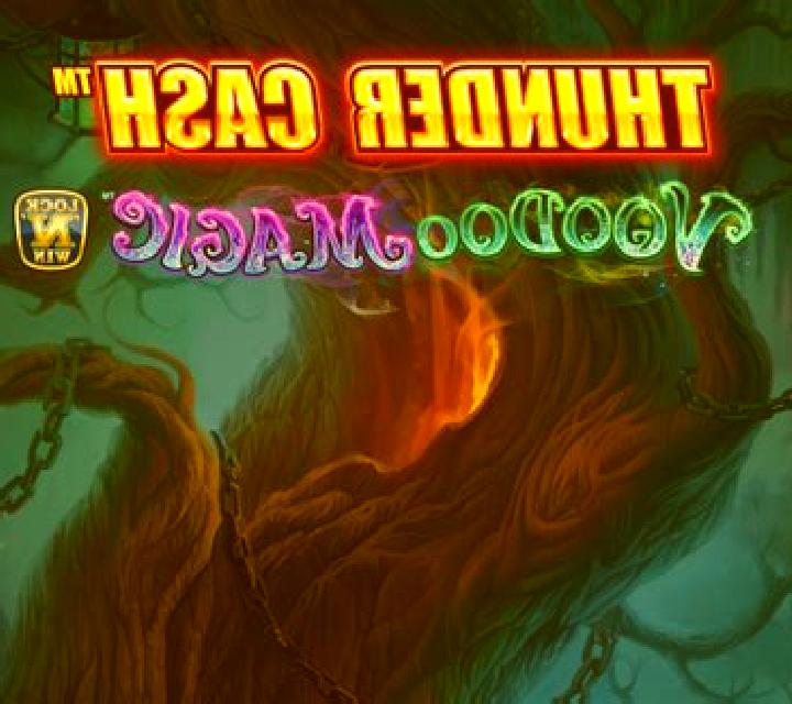 Thunder Cash - Golden Voodoo Magic slot game