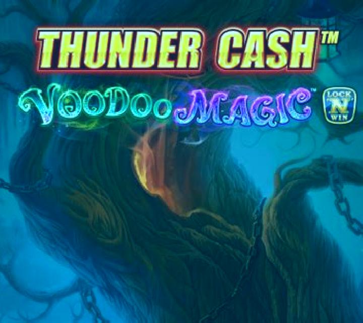 Thunder Cash - Golden Voodoo Magic slot