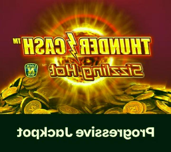Thunder Cash - Sizzling Hot online slot
