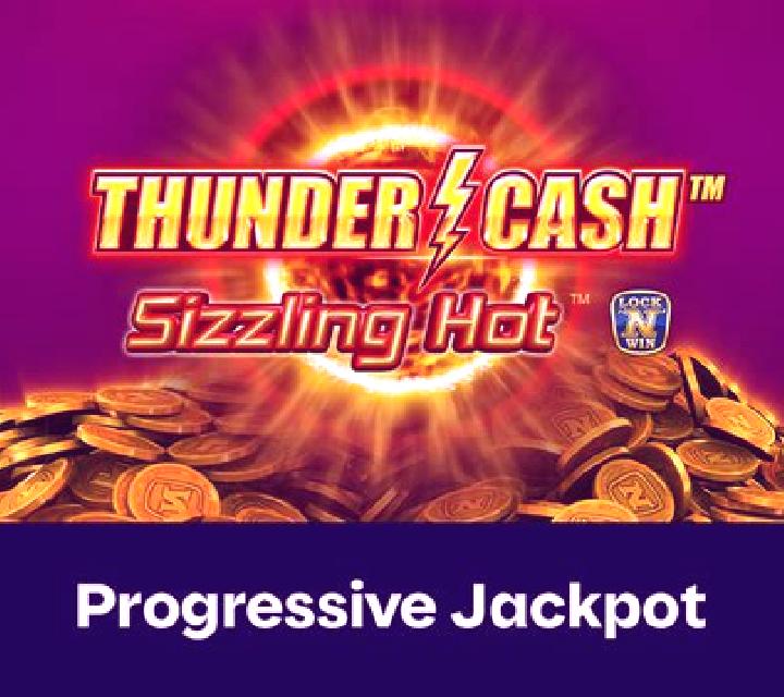 Thunder Cash - Sizzling Hot slot machine