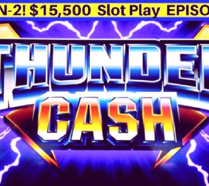 Thunder Cash slot game