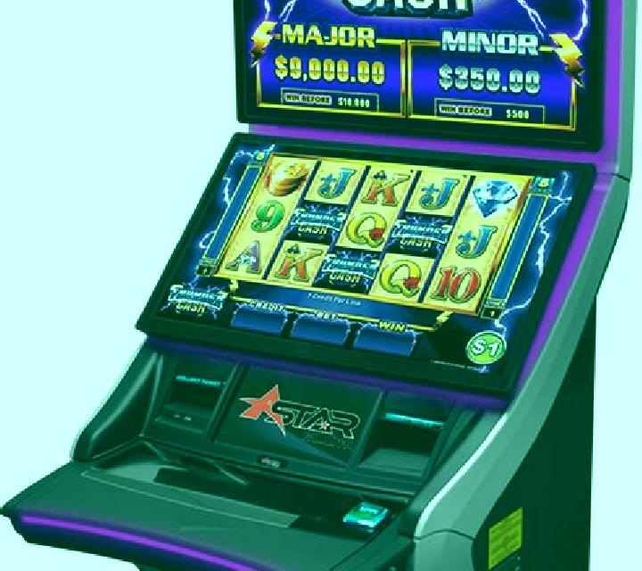 Thunder Cash slot