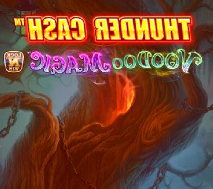 Thunder Cash - Voodoo Magic online slot