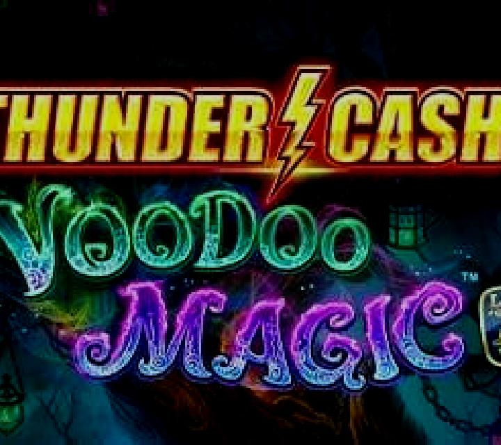 Thunder Cash - Voodoo Magic slot game