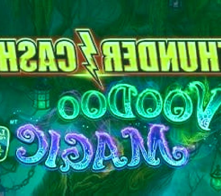 Thunder Cash - Voodoo Magic slot machine