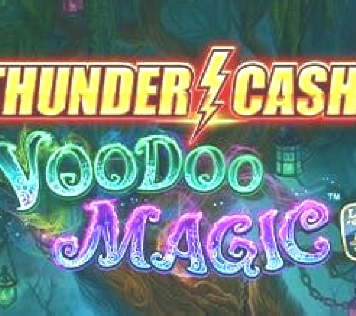Thunder Cash - Voodoo Magic slot