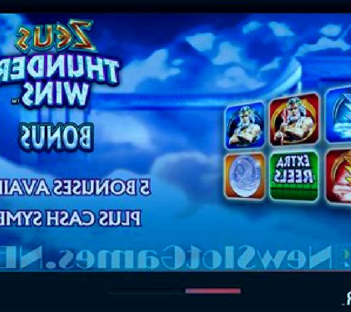 Thunder Clash: Play online slot