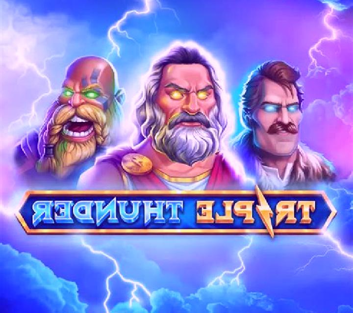 Thunder Clash: Play slot game