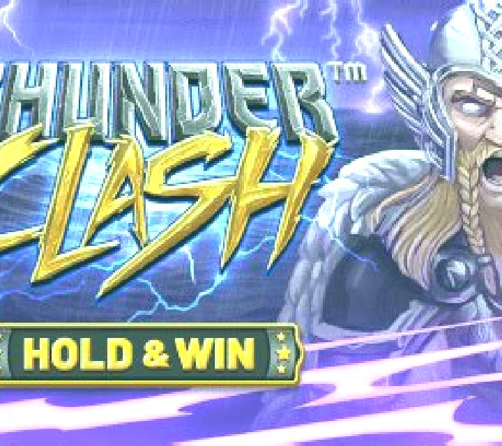 Thunder Clash: Play slot