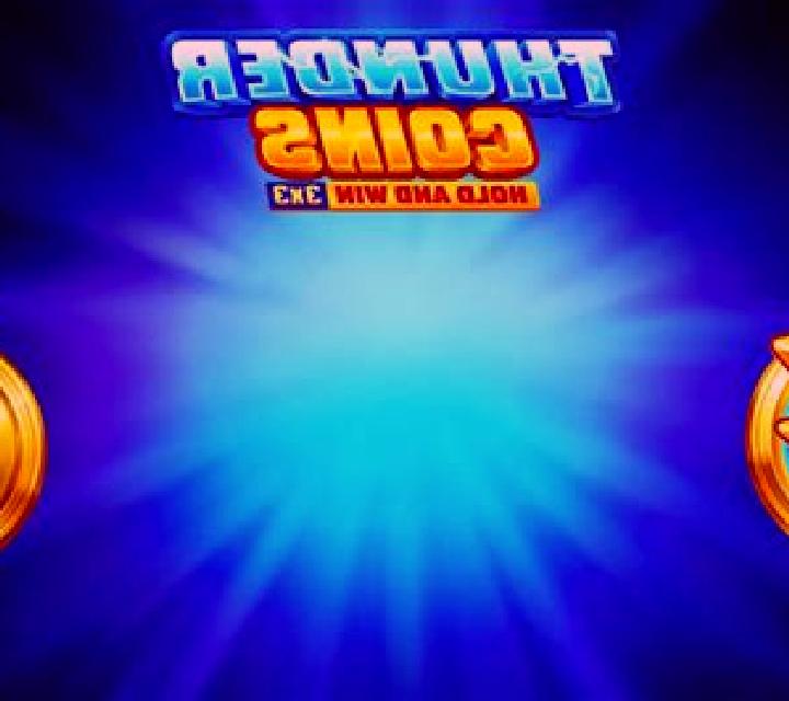 Thunder Coins (Playson) online slot
