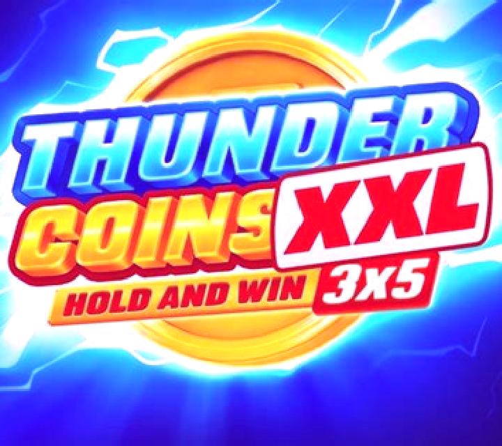 Thunder Coins (Playson) slot game
