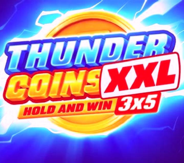 Thunder Coins (Playson) slot machine