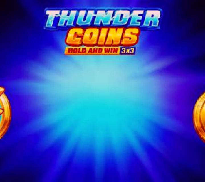 Thunder Coins (Playson) slot