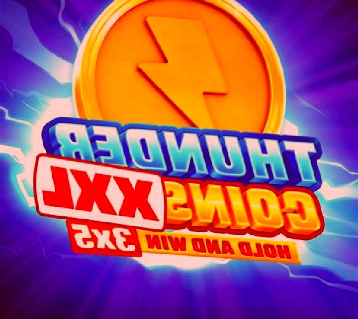 Thunder Coins XXL: Multicoin slot game
