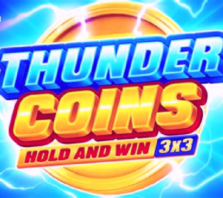 Thunder Coins XXL: Multicoin slot machine