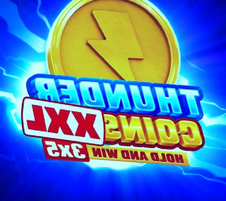 Thunder Coins XXL: Multicoin slot