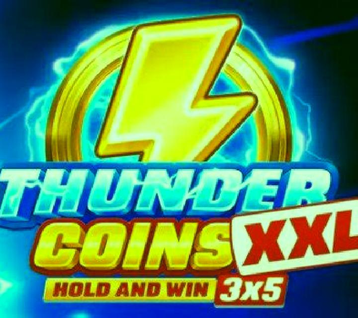 Thunder Coins XXL online slot
