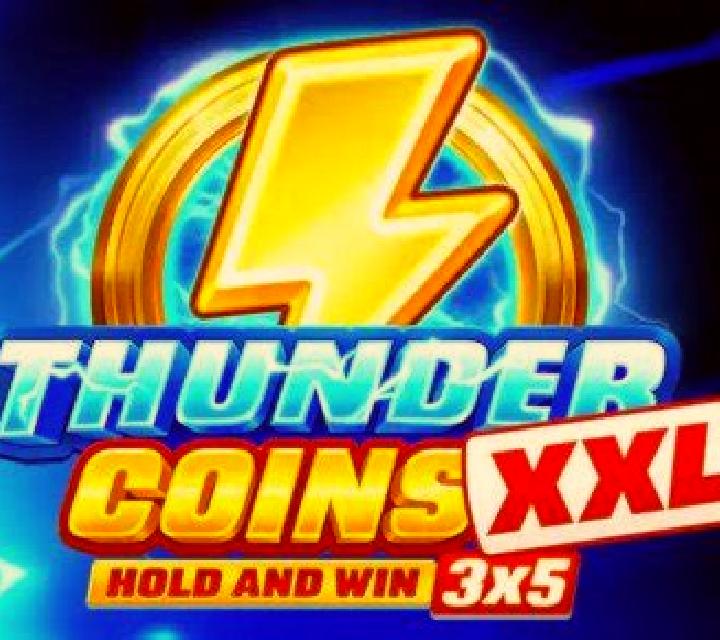 Thunder Coins XXL slot game