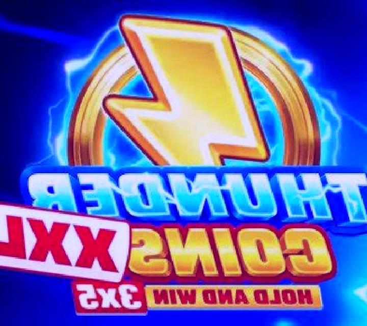 Thunder Coins XXL slot machine