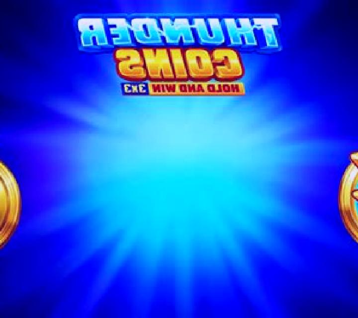Thunder Coins (ZITRO) slot game