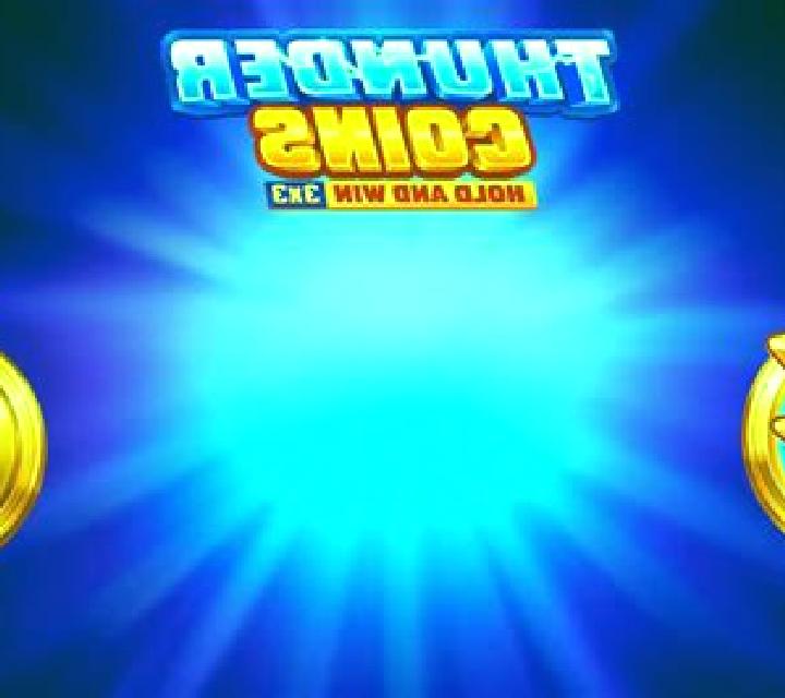 Thunder Coins (ZITRO) slot