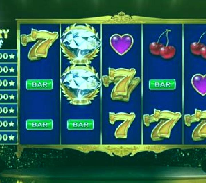 Thunder Diamonds online slot