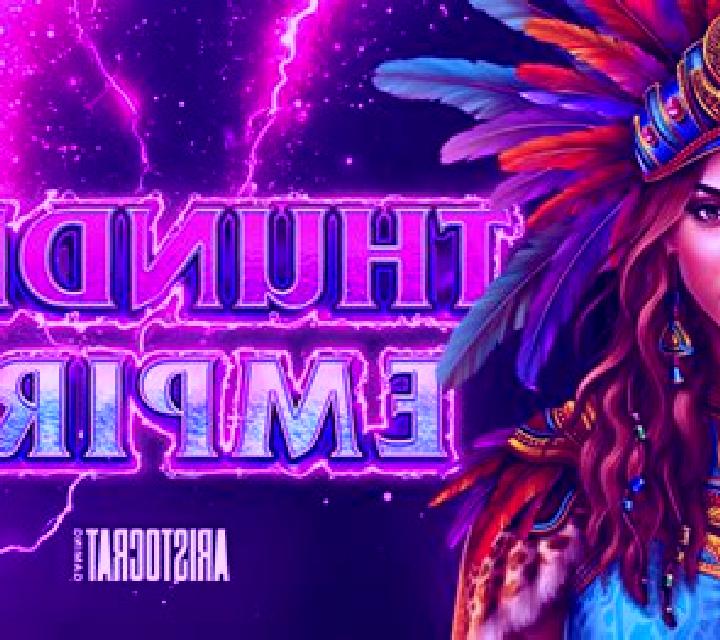 Thunder Diamonds slot game