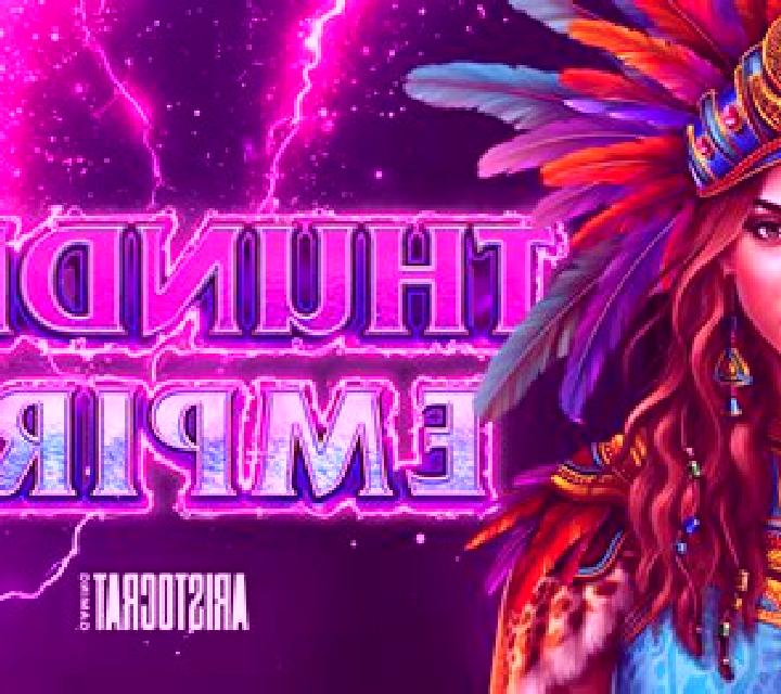 Thunder Diamonds x5000 slot game