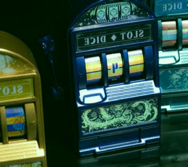 Thunder Dice slot machine