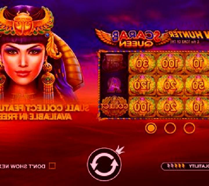 Thunder Dragon and Queen online slot