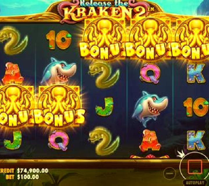 Thunder Dragon and Queen slot game